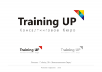 Логотип Training UP