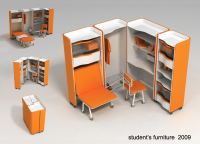 Students furniture