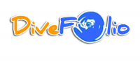 Divefolio logo