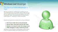  Windows Live Messenger    