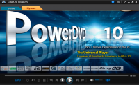 Flash    PowerDVD 10