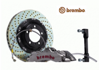 BREMBO LAUNCHES GT-R HIGH PERFORMANCE BRAKING SYSTEM