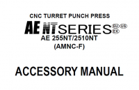 CNC TURRET PUNCH PRESS