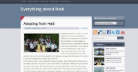 Adopting from Haiti