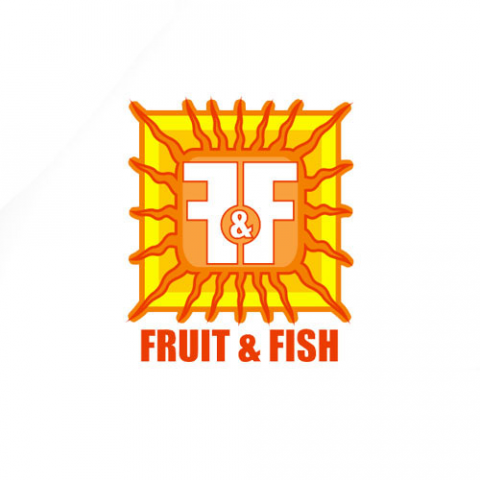"Fruit & Fish" -  