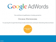 Google AdWords:      