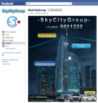  facebook SkyCityGroup "Flash" 