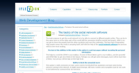 Social network software