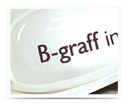    B-graff instal.