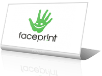 Faceprint