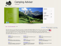 Camping Adviser