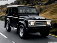 Land Rover -   