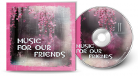 CD для мастерской букетов "Flowers Fantasies"
