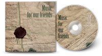 CD    "Flowers Fantasies"