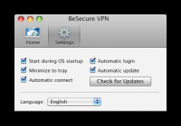 VPN   Mac