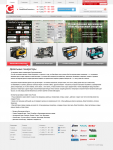 Diesel generators