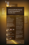   SPEARS Russia Awards 2011 