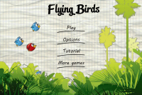 FlyingBirds -   ( )
