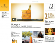 Veuve Cliquot Champaigne 