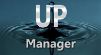 Up manager
