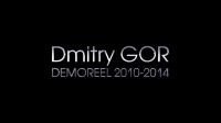 Demoreel 2010-1014