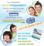 New Travelers -  facebook