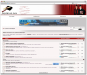 Студенческого портала на системе vbulletin