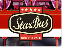 British Cafe StarBus