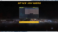 Space Invaders - 