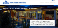   "Rawai Private Villas" 