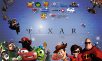  "Pixar"