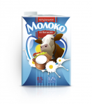 Молоко из Васьково