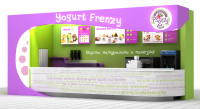  "Yogurt Frenzy"