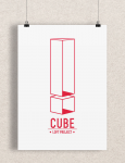 Cube poster 2