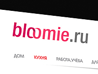 logo bloomie.ru