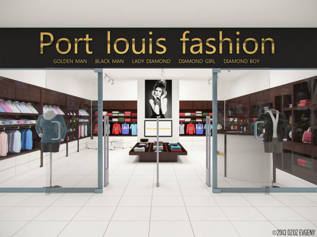 Port Louis Fashion
