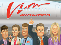 VIM Airlines 