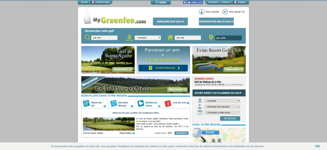 MyGreenFee.com