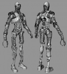 Character_Wireframe