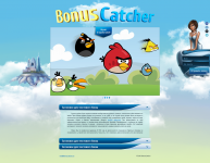 -   Bonus Catcher