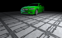 car 3D (demo)