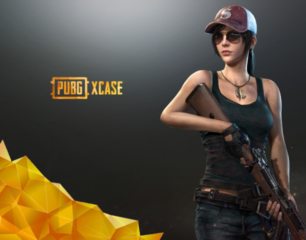 PUBGXCASE     PUBG