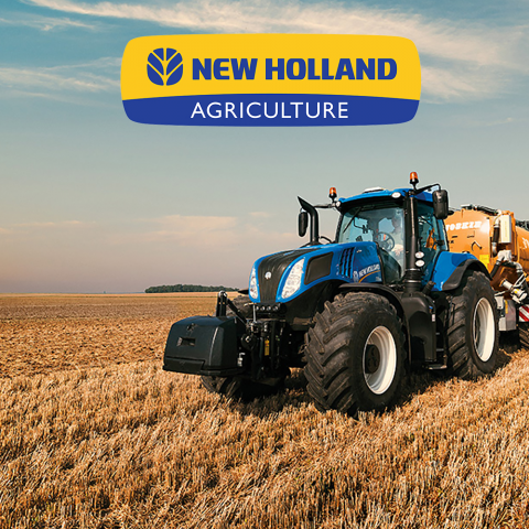 NEW HOLLAND AGRICULTURE     , 