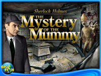 Sherlock Holmes: The Mystery of the Mummy HD