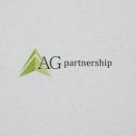 Logo. AG