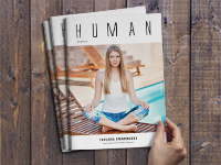 HUMAN magazine