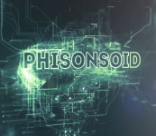 Phisonsoid - Logotype