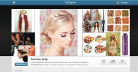 Instagram.   -  