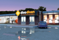 Divi Divan