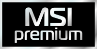 MSI Premium